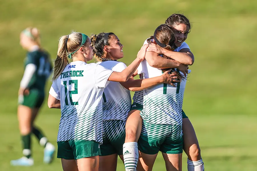 Slippery Rock University Women's Soccer Camps